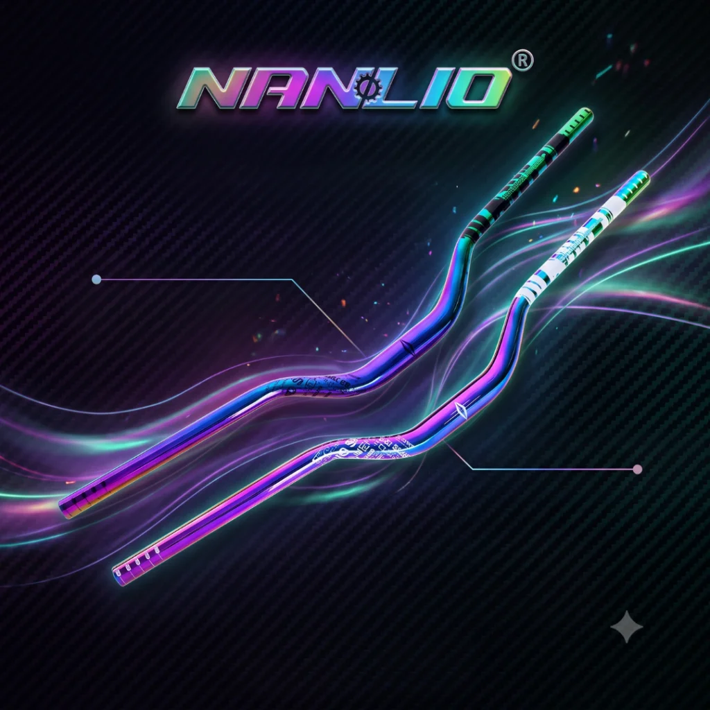 GUIDAO NANLIO VOADOR 780MM 50MM LIFT CAMALEAO