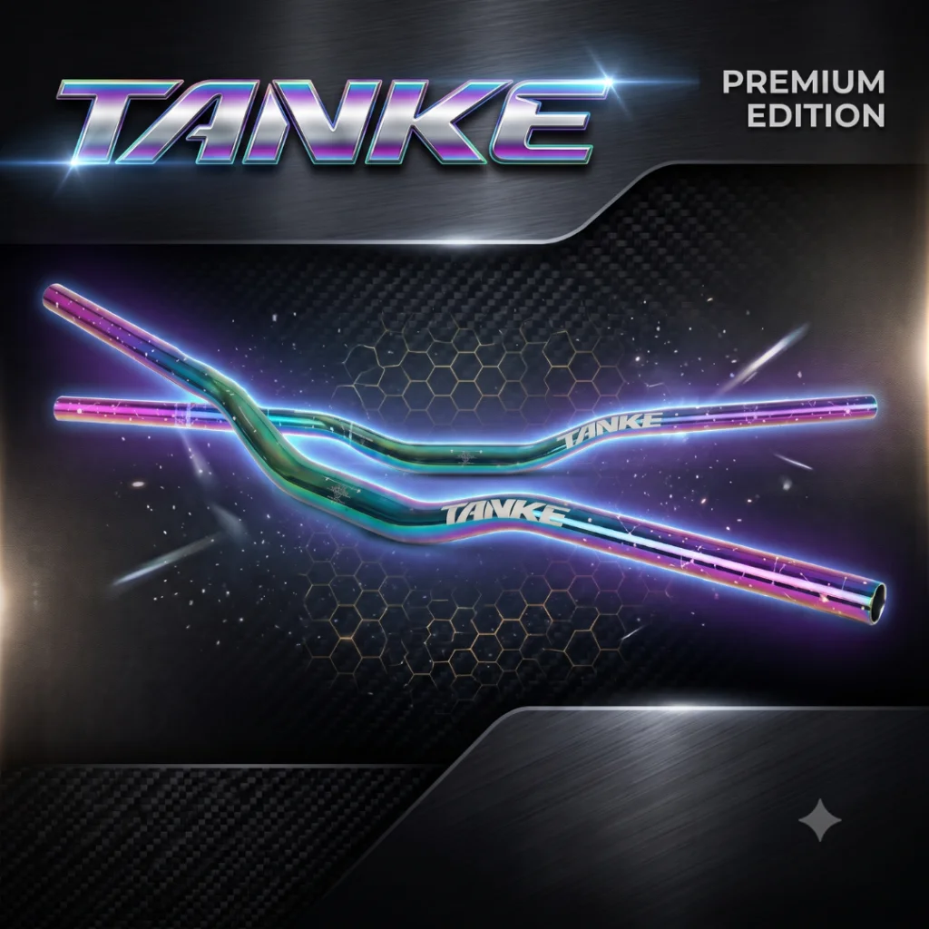 GUIDAO TANKE VOADOR 785MM EDIT PREMIUM RAIBOW