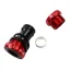 CAIXA CENTRAL MEROCA HOLLOWTECH BB68 BLACK
