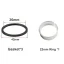 CAIXA CENTRAL MEROCA HOLLOWTECH BB68 BLACK