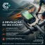 SUPORTE CYCLONEX GPS NYLON