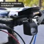 SUPORTE GPS BENGGUO BG-2127 NYLON