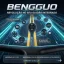 SUPORTE GPS BENGGUO BG-2126 INTEGRADO NYLON