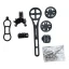 SUPORTE GPS BENGGUO BG-2116 ALUMINIO
