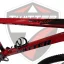 BICICLETA MTB TWITTER WARRIORS CARBONO R29 SIZE L & M- RED