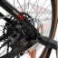 BICICLETA MTB TWITTER WARRIORS CARBONO R29 SIZE L - BLACK & RED