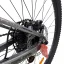 BICICLETA TWITTER OVERLORD FULL MTB R29 SIZE L & M - GRAY