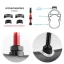 BICO TUBELESS DEEMOUNT AV & FV VARIOS TAMANHO