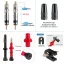 BICO TUBELESS DEEMOUNT AV & FV VARIOS TAMANHO