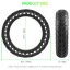 PNEU PATINETE ELETRICOS MACIÇO 8.5 POLEGADA 