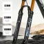 SUSPENSAO RETO BOLANY B 120MM 9MM - BLACK