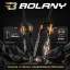 SUSPENSAO RETO BOLANY B 120MM 9MM - BLACK