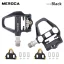 PEDAL CLIP MEROCA PARA SPEED ROLAMENTADO