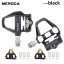 PEDAL CLIP MEROCA PARA SPEED ROLAMENTADO