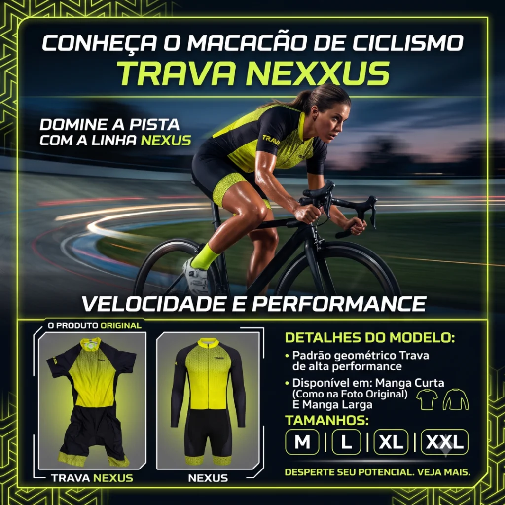 ROUPA STRAVA FEMININA MODELO NEXUS
