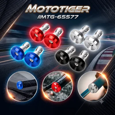 TAMPA MOTOTIGER PARA GUIDAO MT-65577 VARIAS CORES