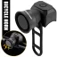 BUZINA BENGGUO COM 5 SOM DIFERENTE RECARREGAVEL USB
