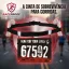 CINTA PARA CAMINHADA & CORRIDA 