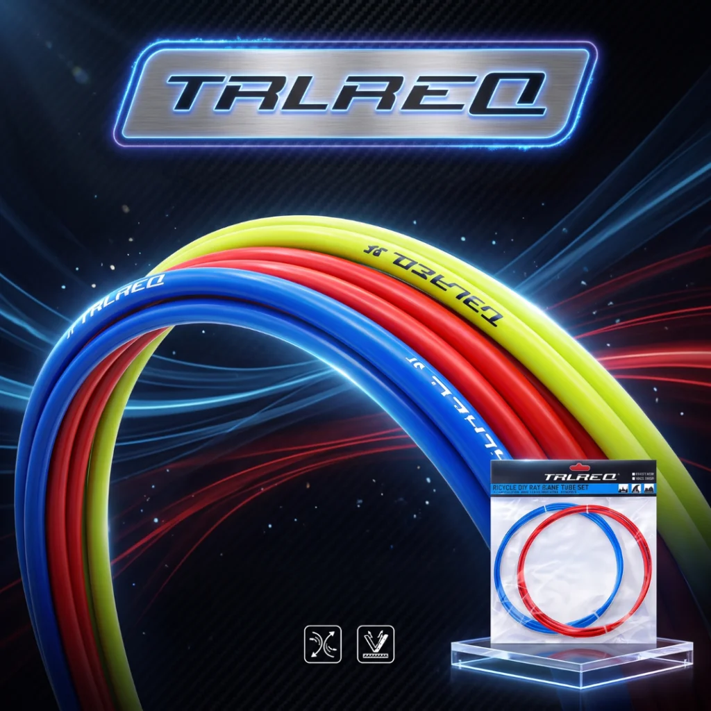 CONDUITE TRLREQ SHIFTER 4MM 3 METROS VARIAS CORES