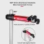 SUPORTE CAVALETE MANUTENCAO WEST BIKING PREMIUM 