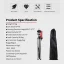 SUPORTE CAVALETE MANUTENCAO WEST BIKING PREMIUM 