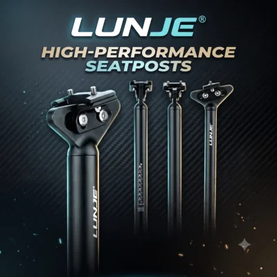CANOTE LUNJE HIGH PERFORMANCE 400MM CURVADO 