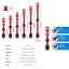 BICO TUBELESS MUQZI PREMIUM VARIAS MEDIDAS E CORES