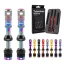 BICO TUBELESS MUQZI PREMIUM VARIAS MEDIDAS E CORES
