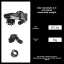 KIT WHEELTOP EDS OX 2.0 TRANSMISSAO 7 A 12 VELOCIDADE