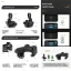 KIT WHEELTOP EDS OX 2.0 TRANSMISSAO 7 A 12 VELOCIDADE