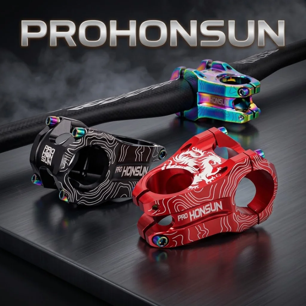 STEM PROHONSUN 45MM DRAGON VARIAS CORES