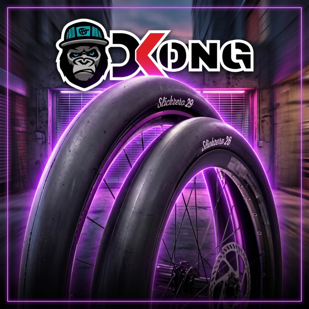 DKONG SLICKZERO R26 & R29 2.50 45TPI 