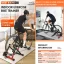 ROLO TREINAMENTO WEST BIKING COM REGULAGEM 6 VELOCIDADE