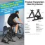 ROLO TREINAMENTO WEST BIKING SEM REGULAGEM VELOCIDADE