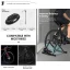 ROLO TREINAMENTO WEST BIKING SEM REGULAGEM VELOCIDADE