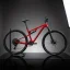 BICICLETA TWITTER OVERLORD FULL MTB R29 SIZE L & M - RED