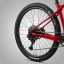 BICICLETA TWITTER OVERLORD FULL MTB R29 SIZE L & M - RED