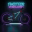 BICICLETA TWITTER OVERLORD FULL MTB R29 SIZE L & M - RED