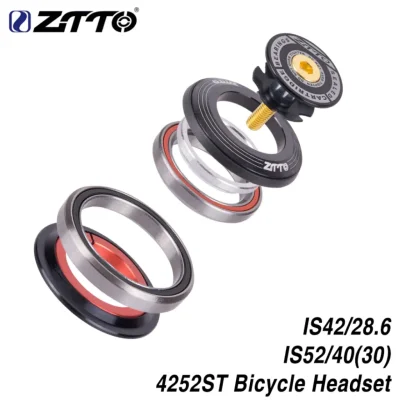 CAIXA DIRECAO ZTTO 42-52MM TAPERED