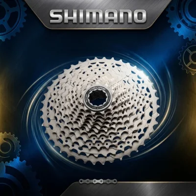 CASSETTE SHIMANO M4100 11-42T 10S 