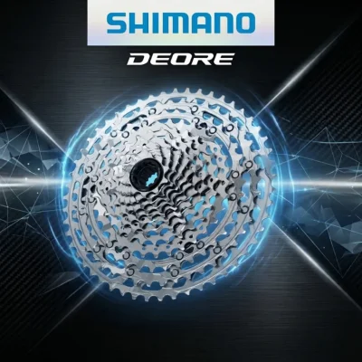 CASSETE SHIMANO M6100 10-51T 12S