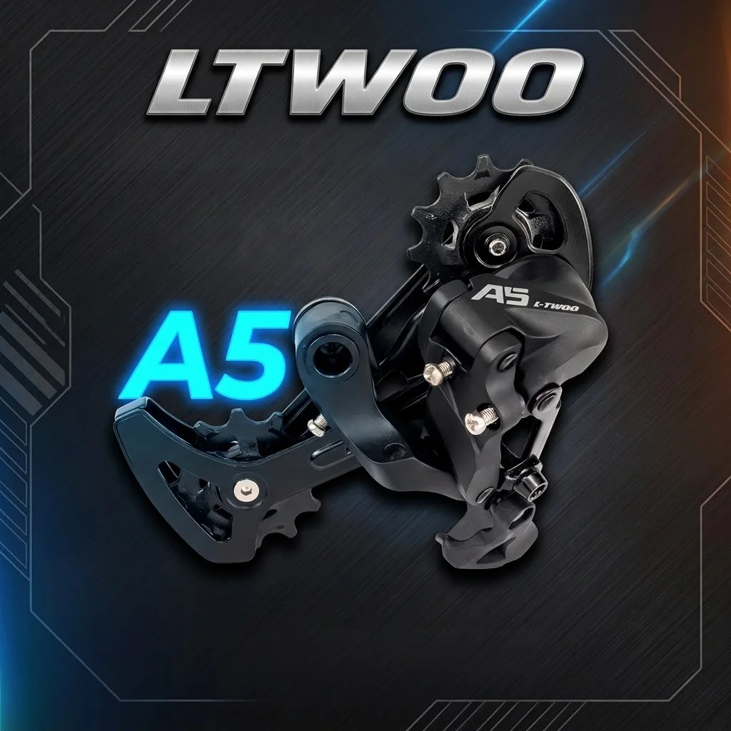 CAMBIO TRASEIRO LTWOO A5 9 VELOCIDADE