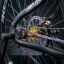 BICICLETA TIVANO BOMB DIRT JUMP FREERIDER  - BLACK 
