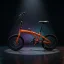 BICICLETA KADE K3 DOBRAVEL - ORANGE 