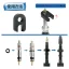 KIT DEEMOUNT REPARO BICO TUBELESS 