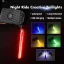 PISCA SINALIZADOR KRELMA LED VARIAS CORES 
