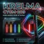 PISCA SINALIZADOR KRELMA LED VARIAS CORES 