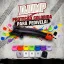 PROTETOR DJUMP PARA PEDIVELA VARIAS CORES