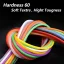 MANGUEIRA FLOW SILICONE VARIAS CORES 