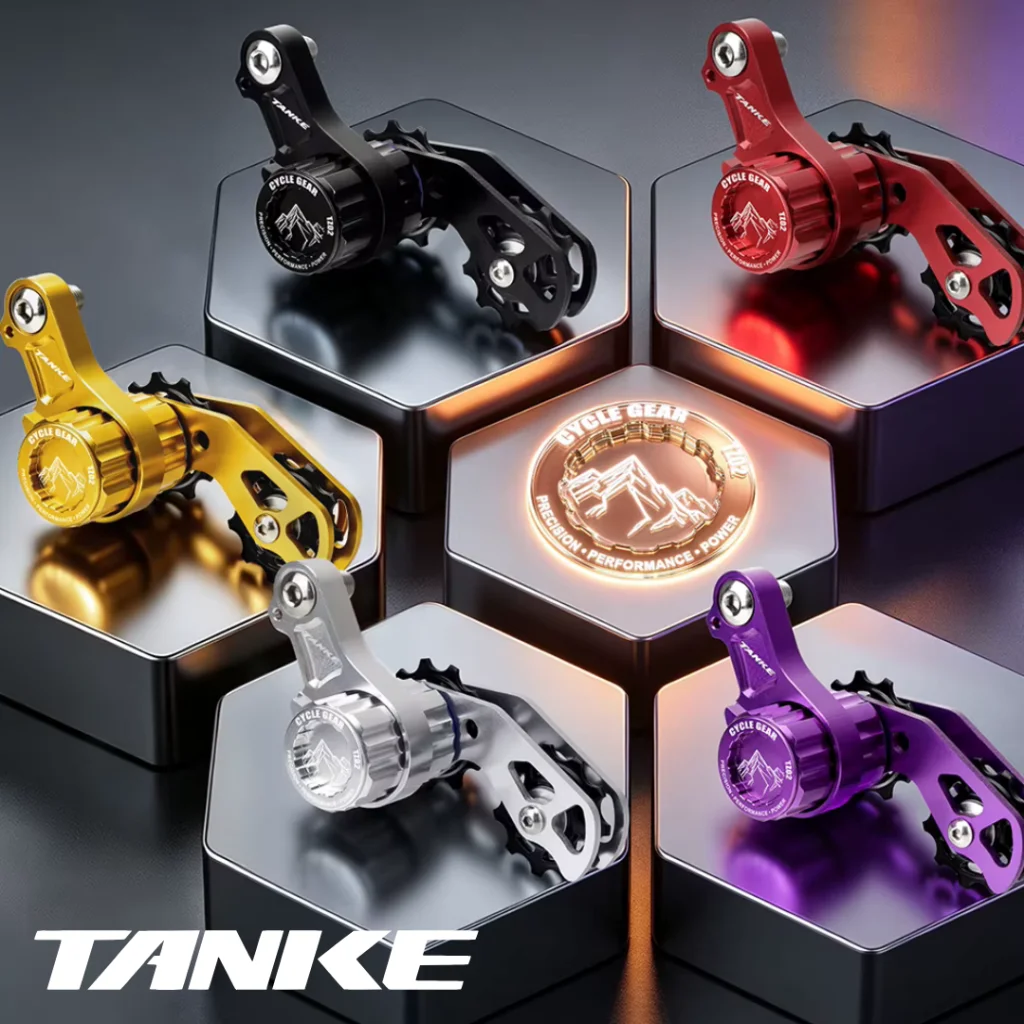 TENSOR CORRENTE TANKE TZ02 VARIAS CORES